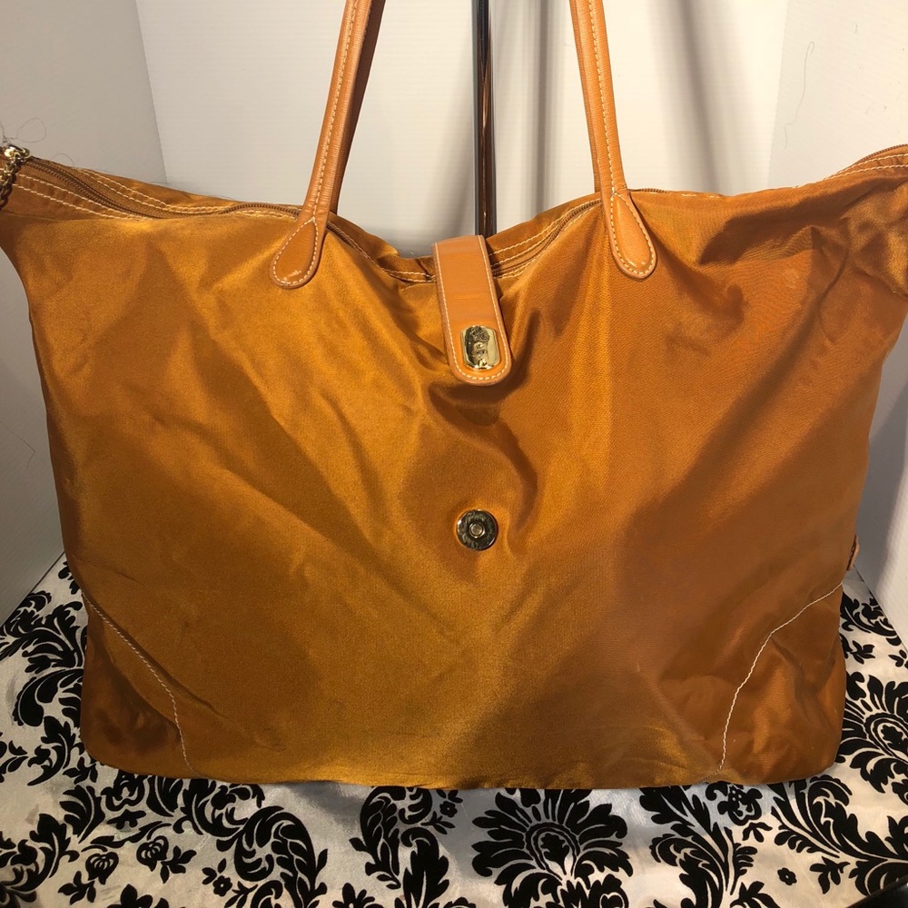 JPK Paris The LoveSac Caramel Handbag